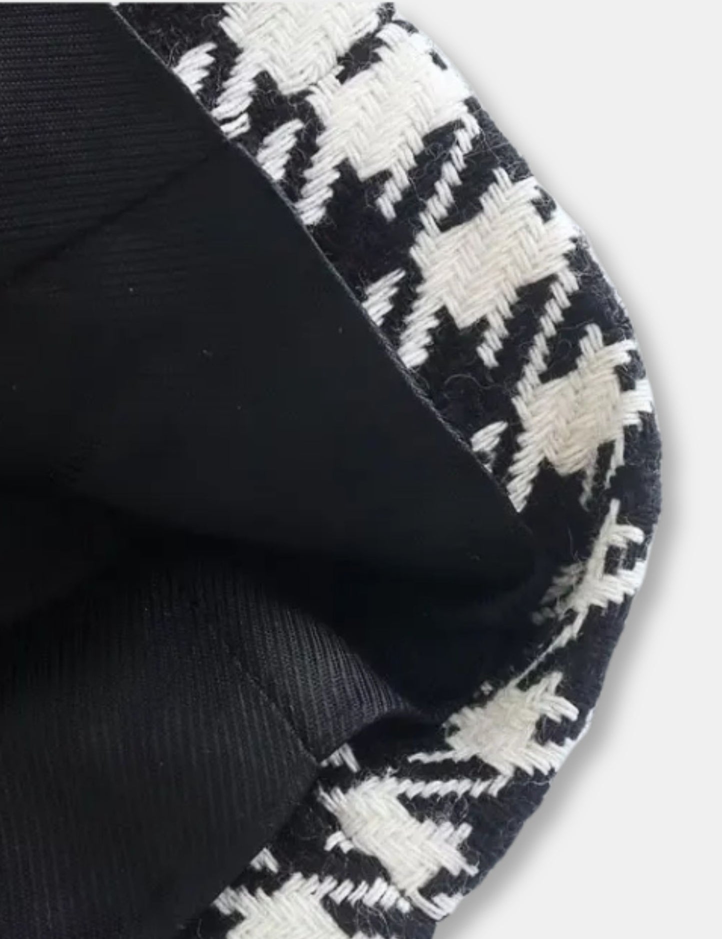 Blazer carreaux femme